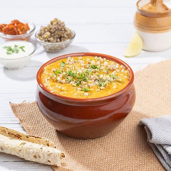 Bajra And Moong Khichdi