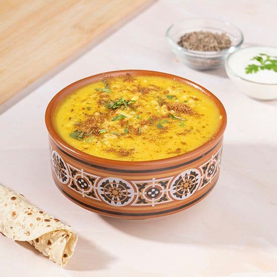 Moong Dal Jeera Khichdi