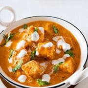 Paneer Tikka Masala