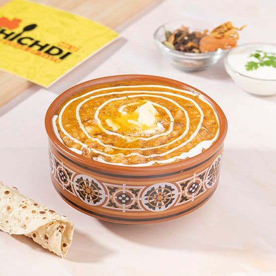 Dal Makhani Khichdi
